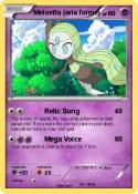Meloetta (aria