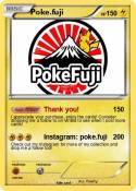 Poke.fuji