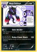 Mega Sableye