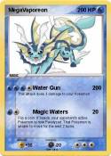 MegaVaporeon