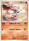 blaze