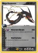 Mega Rayquaza