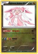 Sylveon Anime