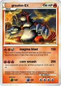 groudon EX