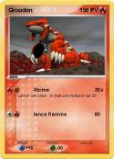 Groudon