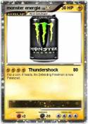 monster energie
