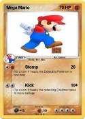 Mega Mario