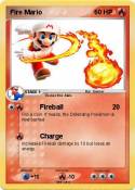 Fire Mario