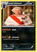 queen elizabeth