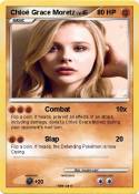 Chloë Grace&nbsp;(...)