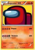 Imposter GX