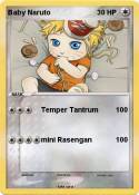 Baby Naruto