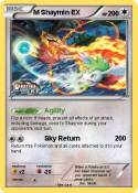 M Shaymin EX