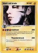 black veil