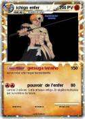 ichigo enfer