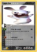 Lapin fou