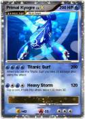 Primal Kyogre