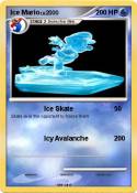 Ice Mario