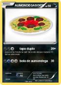 AUMONDEGASOIDE
