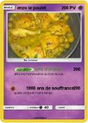 enzo le poulet