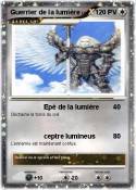 Guerrier de la