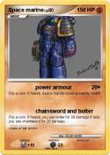 Space marine