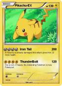 Pikachu-EX