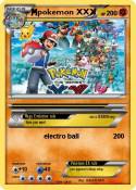 pokemon XXX