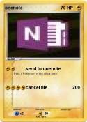 onenote