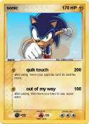sonic