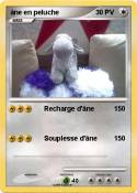 âne en peluche