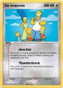 the simpsons