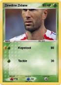 Zinedine Zidane