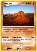 Desert