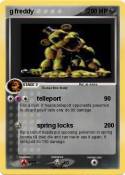 g freddy