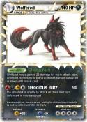 Wolfered