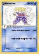 gohan ado ss2