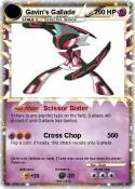 Gavin's Gallade