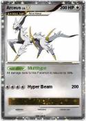 Arceus