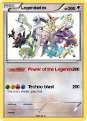 Legendaries