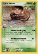 Justin Beaver
