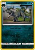 Indominus Rex
