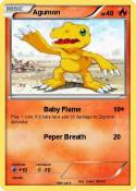 Agumon