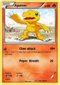 Agumon