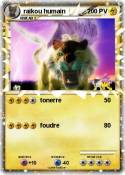 raikou humain