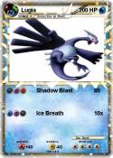 Lugia