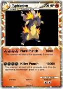 Typhlosion