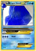 Lapis lazuli