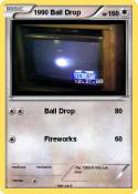 1990 Ball Drop