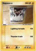 Raquaza ex